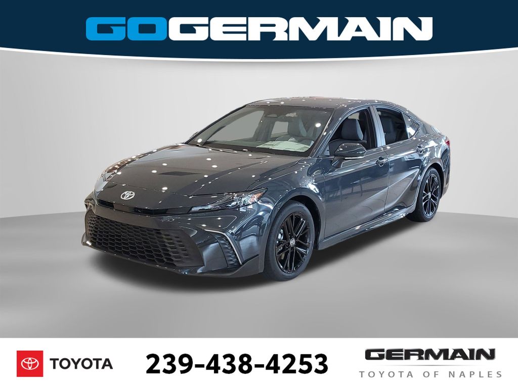 2026 Toyota Camry