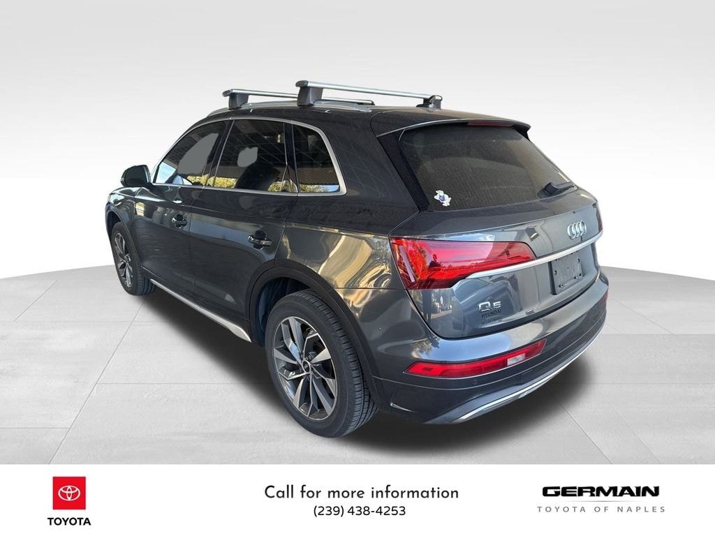 Used 2021 Audi Q5 45 Premium SUV
