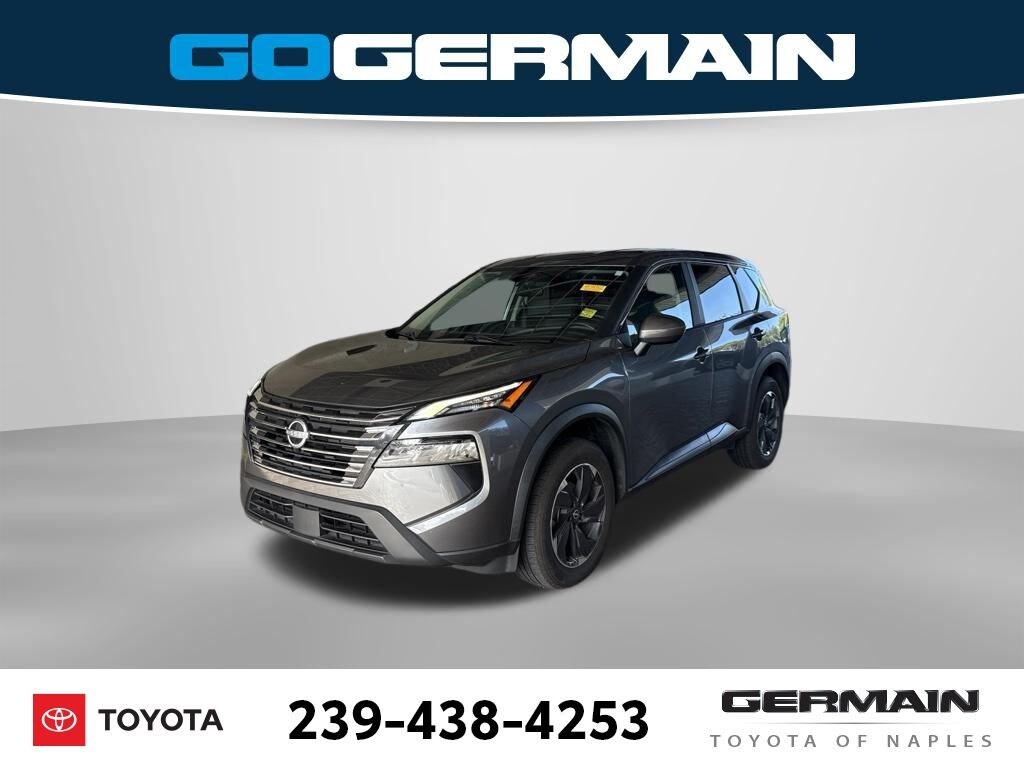 Used 2024 Nissan Rogue SV SUV