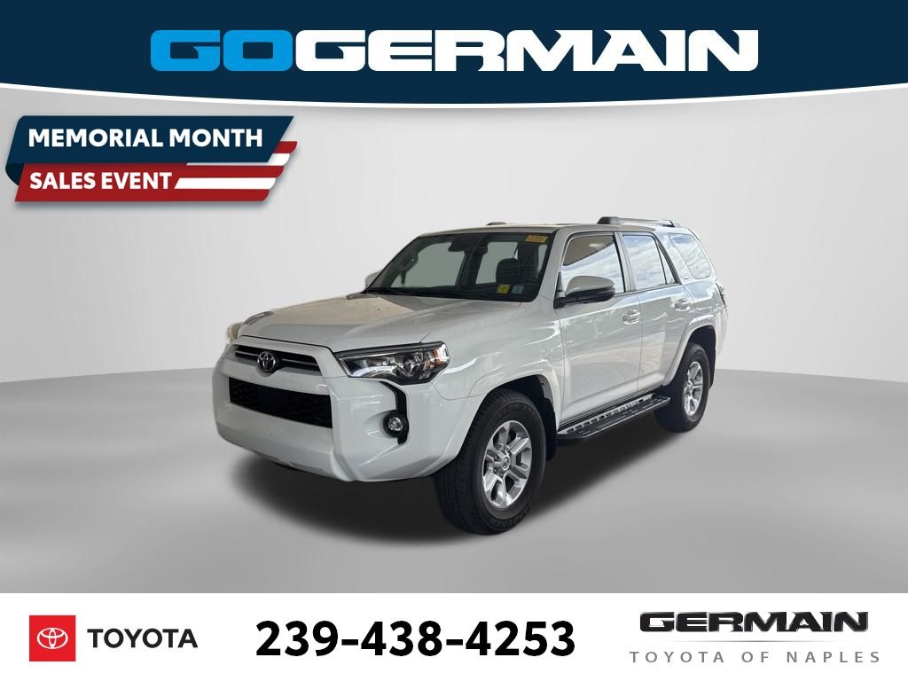 2024 Toyota 4Runner