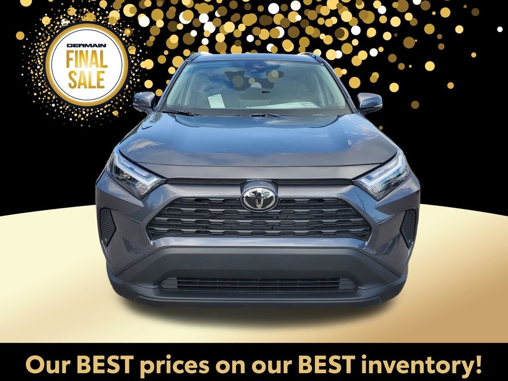 New 2025 Toyota RAV4 Hybrid XLE SUV