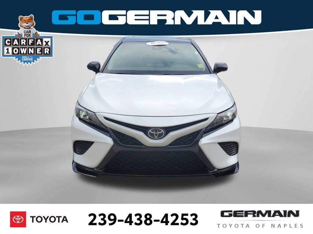Certified 2024 Toyota Camry Sedan