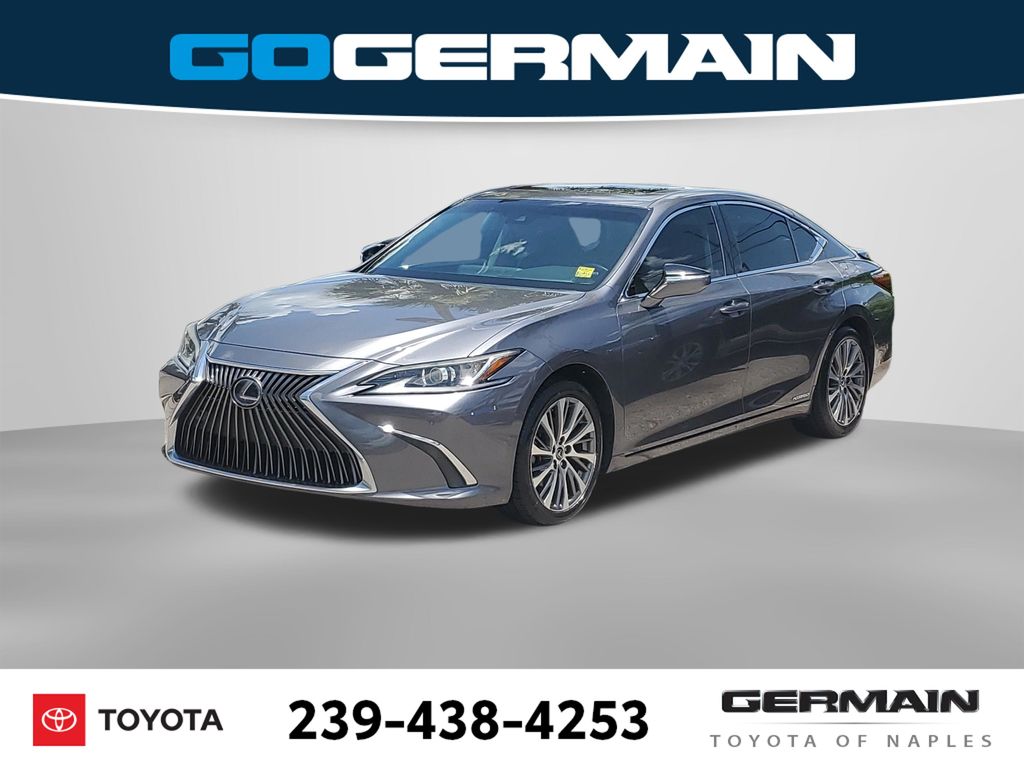 2020 Lexus ES