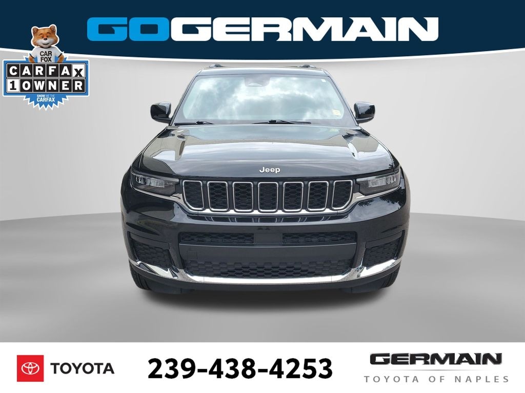 Used 2023 Jeep Grand Cherokee L L Laredo SUV