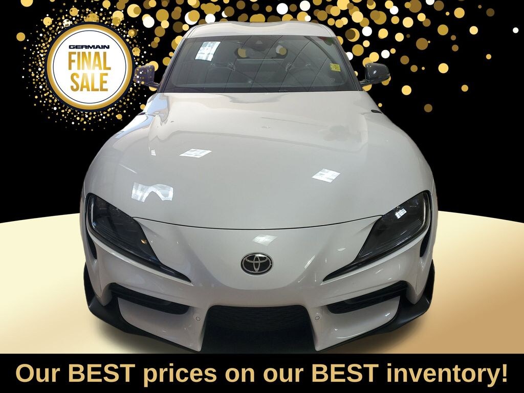 Used 2026 Toyota GR Supra 3.0 Premium Coupe