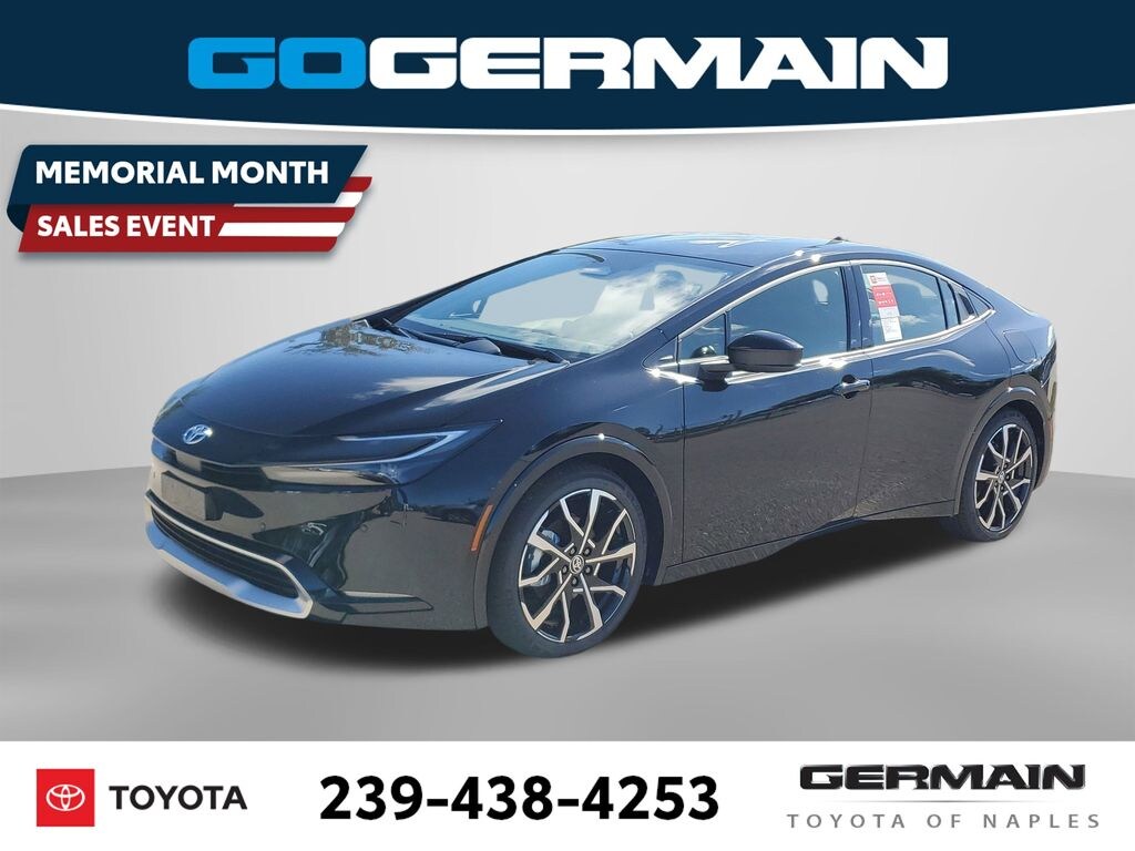 New 2026 Toyota Prius Plug-In Hybrid XSE Hatchback