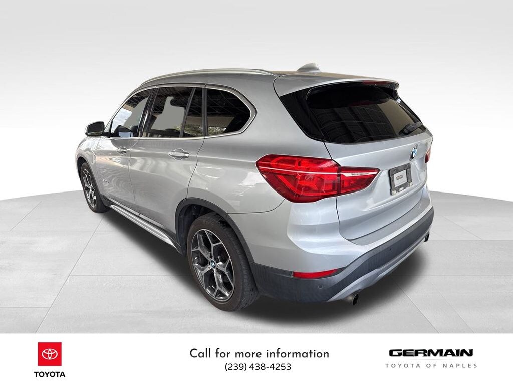 Used 2017 BMW X1 sDrive28i SUV