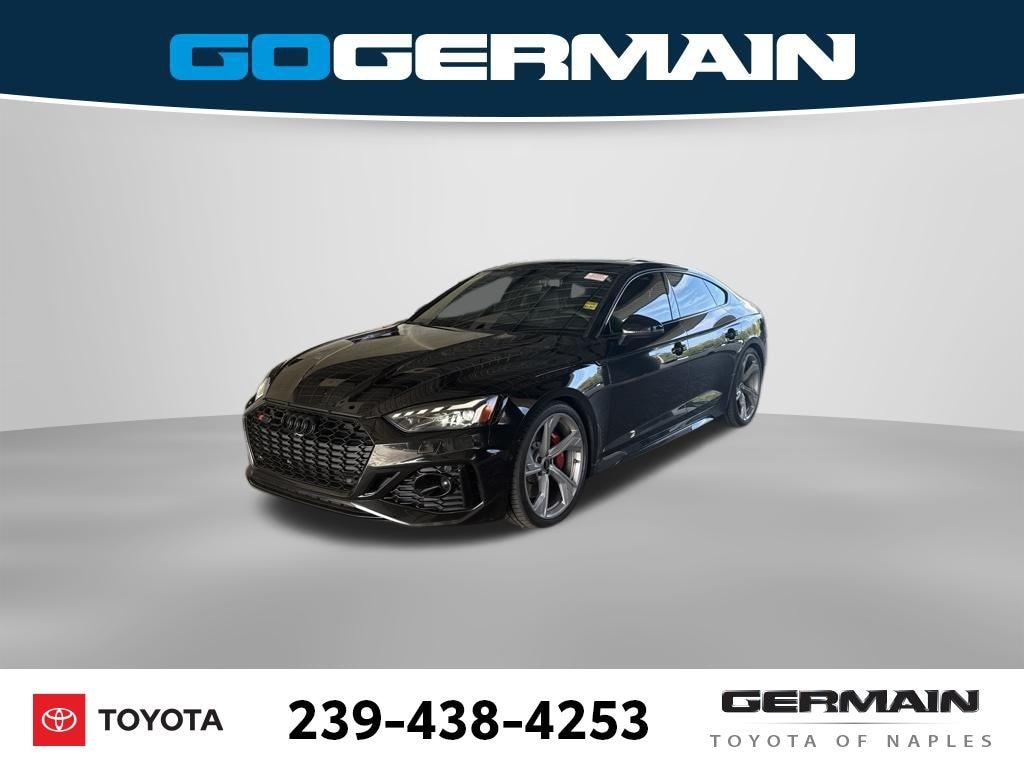 Used 2022 Audi RS 5 2.9T Sportback