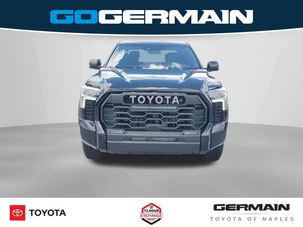 New 2026 Toyota Tundra i-FORCE MAX TRD Pro Truck CrewMax