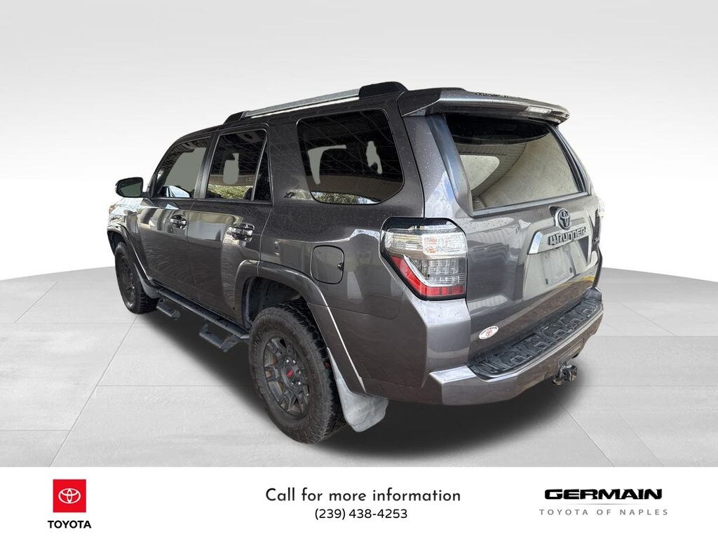 Used 2019 Toyota 4Runner SR5 Premium SUV