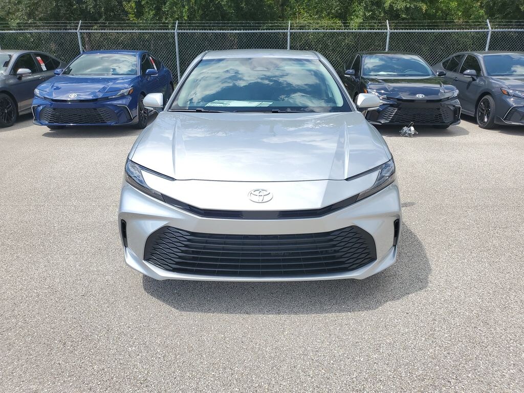 New 2026 Toyota Camry LE Sedan
