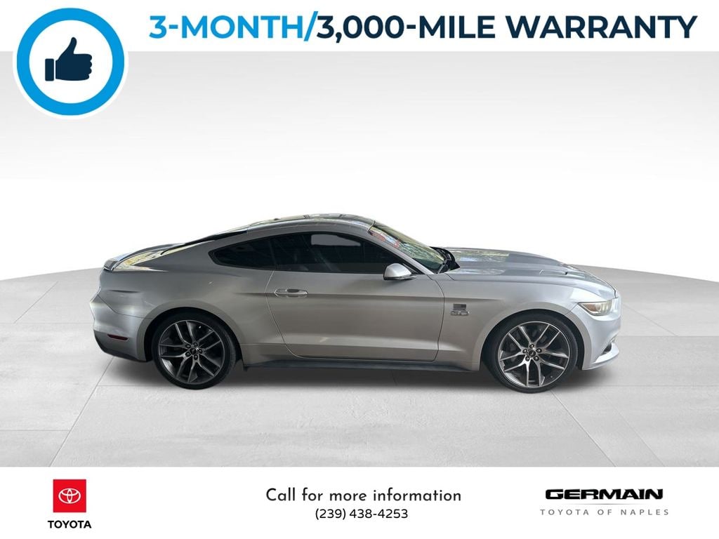 Used 2016 Ford Mustang Coupe