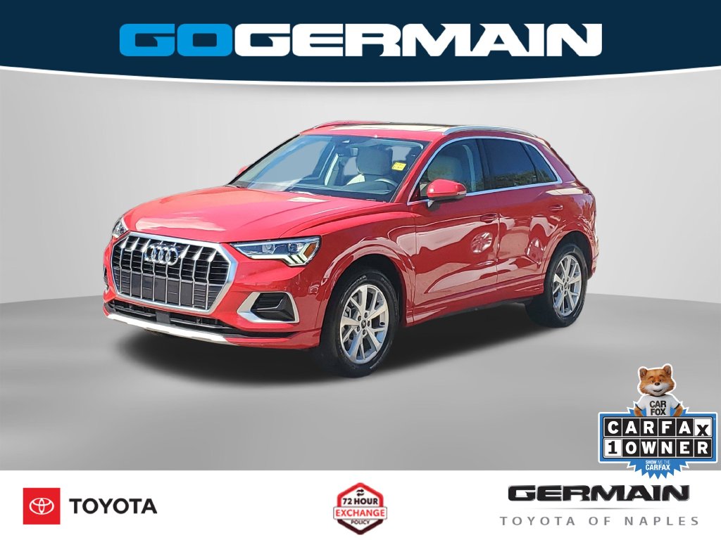 2024 Audi Q3