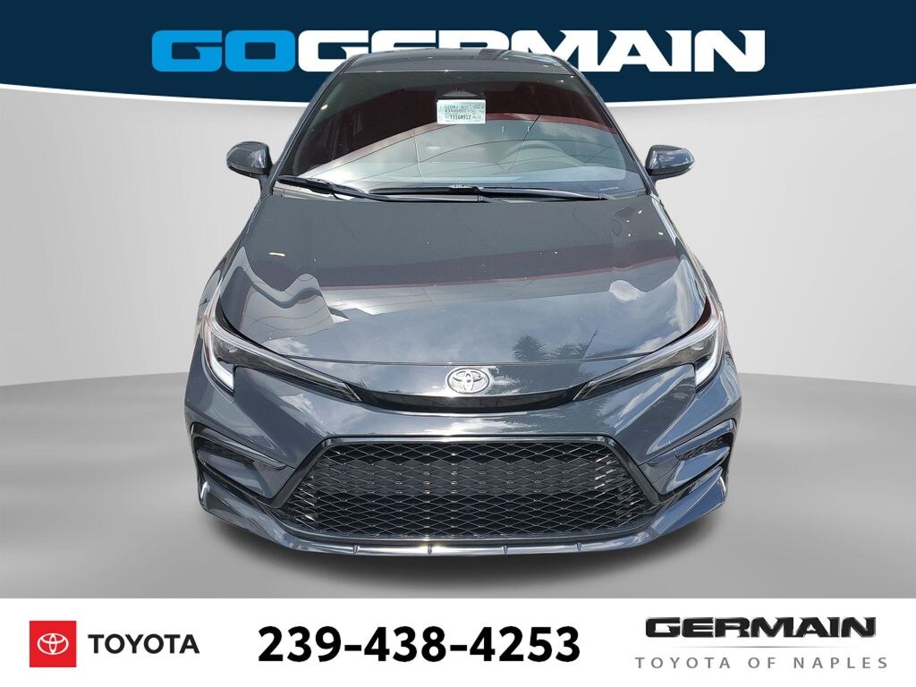 New 2026 Toyota Corolla Hybrid SE Sedan