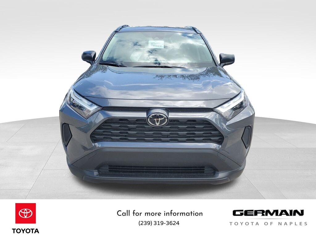 New 2025 Toyota RAV4 Hybrid LE SUV