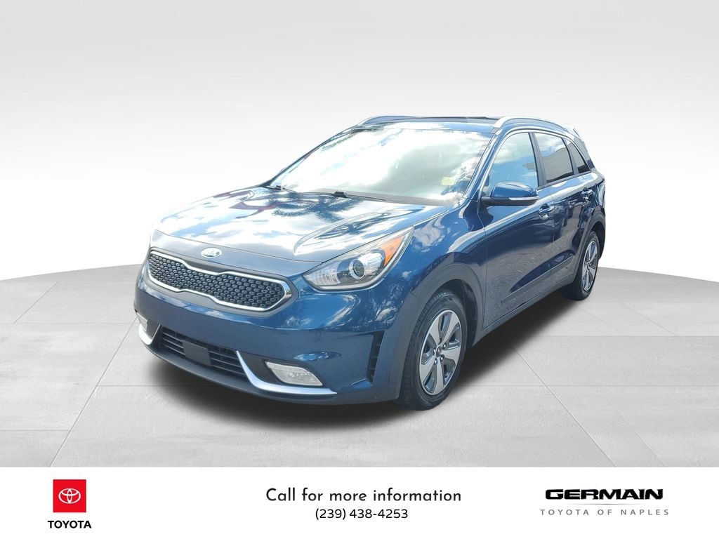 Used 2019 Kia Niro EX SUV