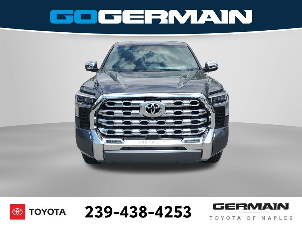 New 2026 Toyota Tundra 1794 Edition Truck CrewMax