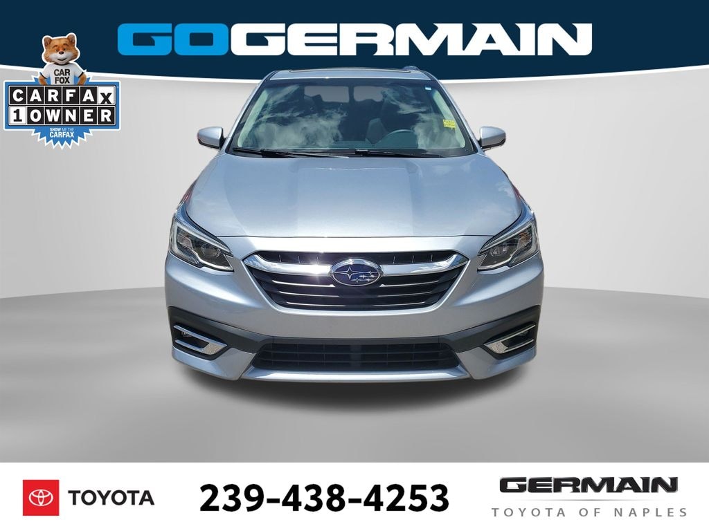 Used 2022 Subaru Legacy Limited Sedan