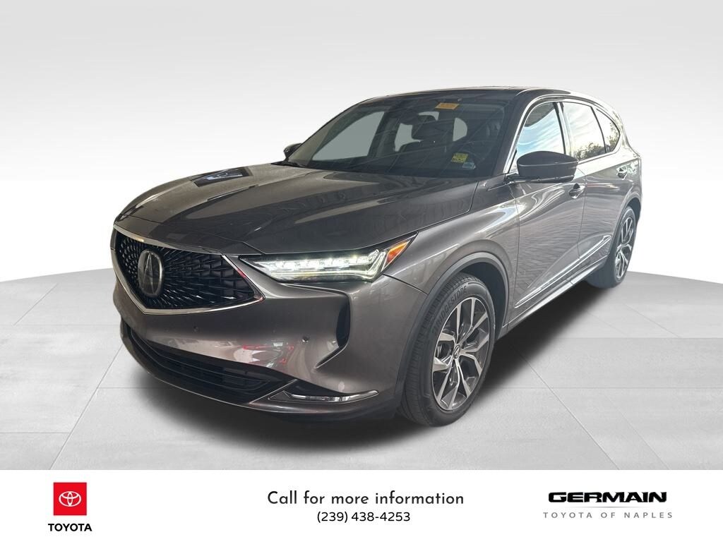 Used 2023 Acura MDX SH-AWD Technology Package SUV