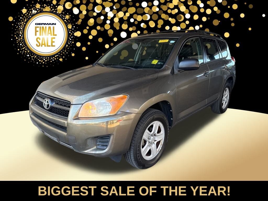 Used 2012 Toyota RAV4 Base 4WD SUV