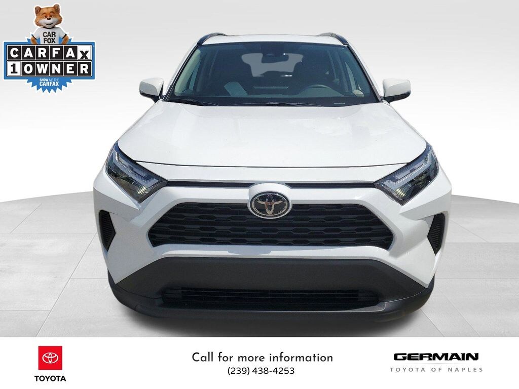 Certified 2024 Toyota RAV4 XLE SUV