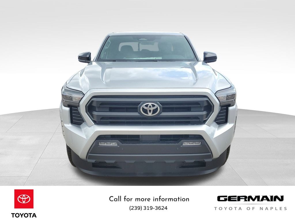 New 2025 Toyota Tacoma SR5 Truck Double Cab
