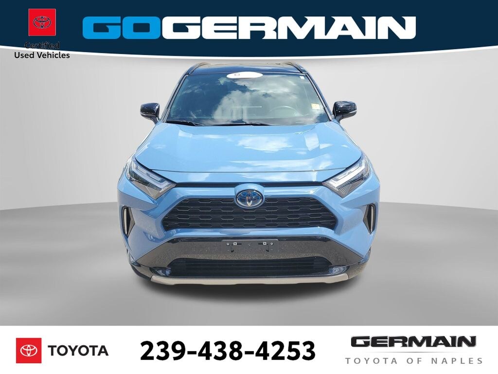 Certified 2024 Toyota RAV4 Hybrid XSE SUV