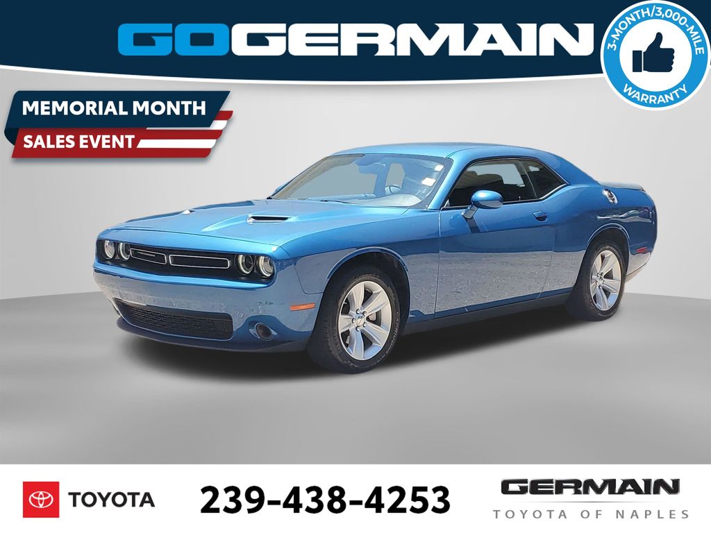 2023 Dodge Challenger