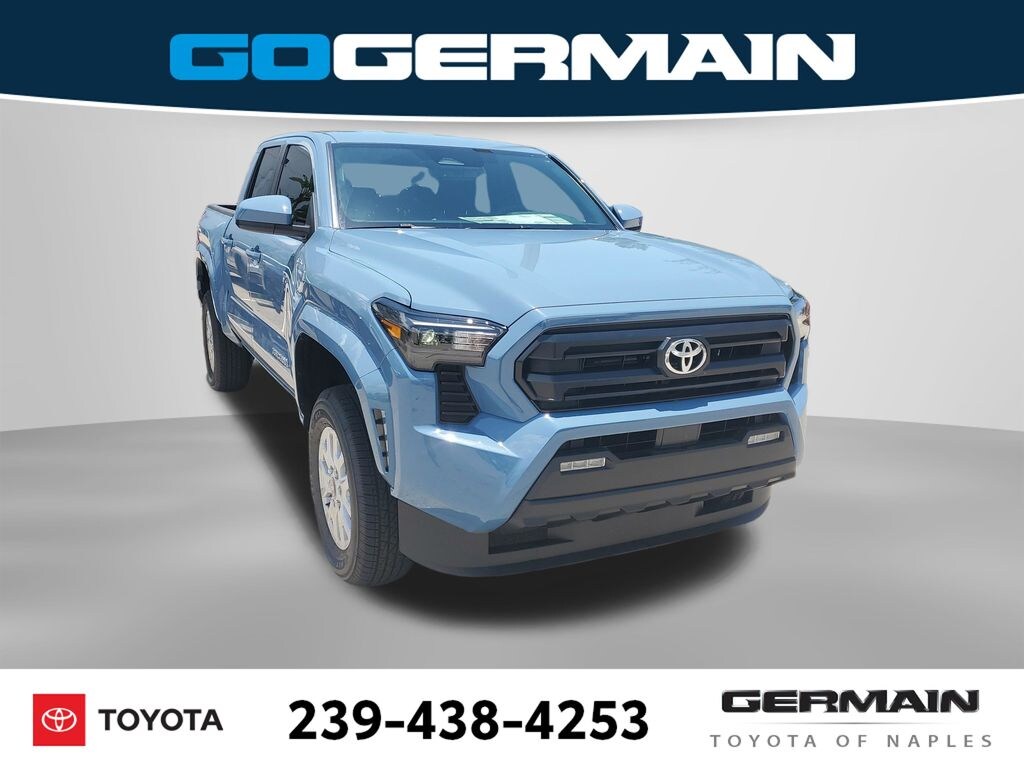 New 2026 Toyota Tacoma SR5 Truck Double Cab