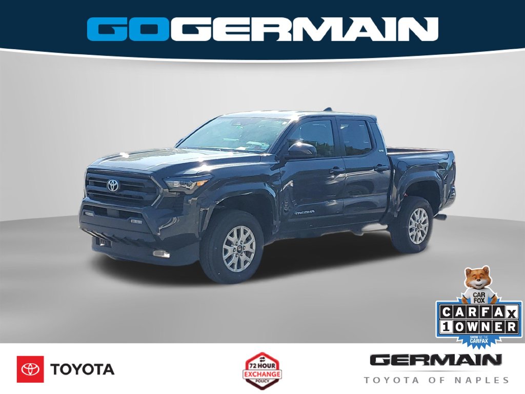 Certified 2024 Toyota Tacoma SR5 Truck Double Cab