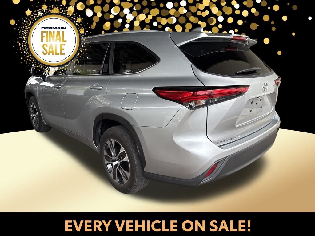 Certified 2023 Toyota Highlander L SUV