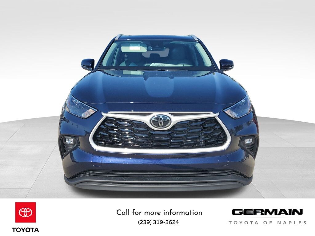 New 2026 Toyota Highlander XLE SUV