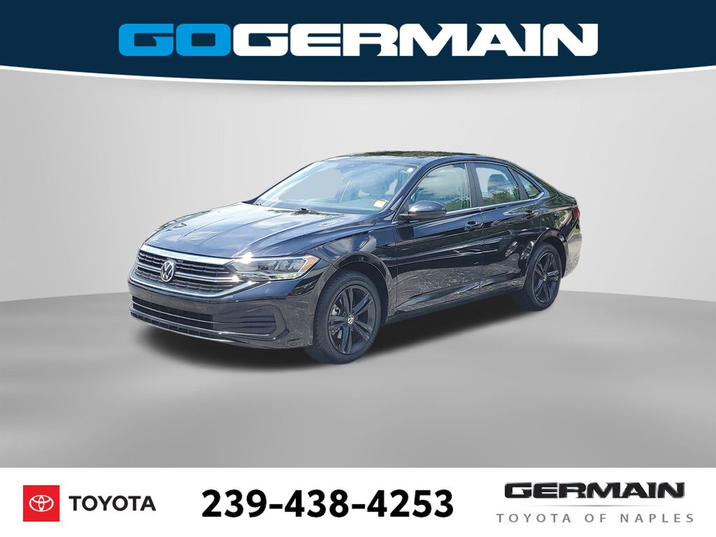 2023 Volkswagen Jetta