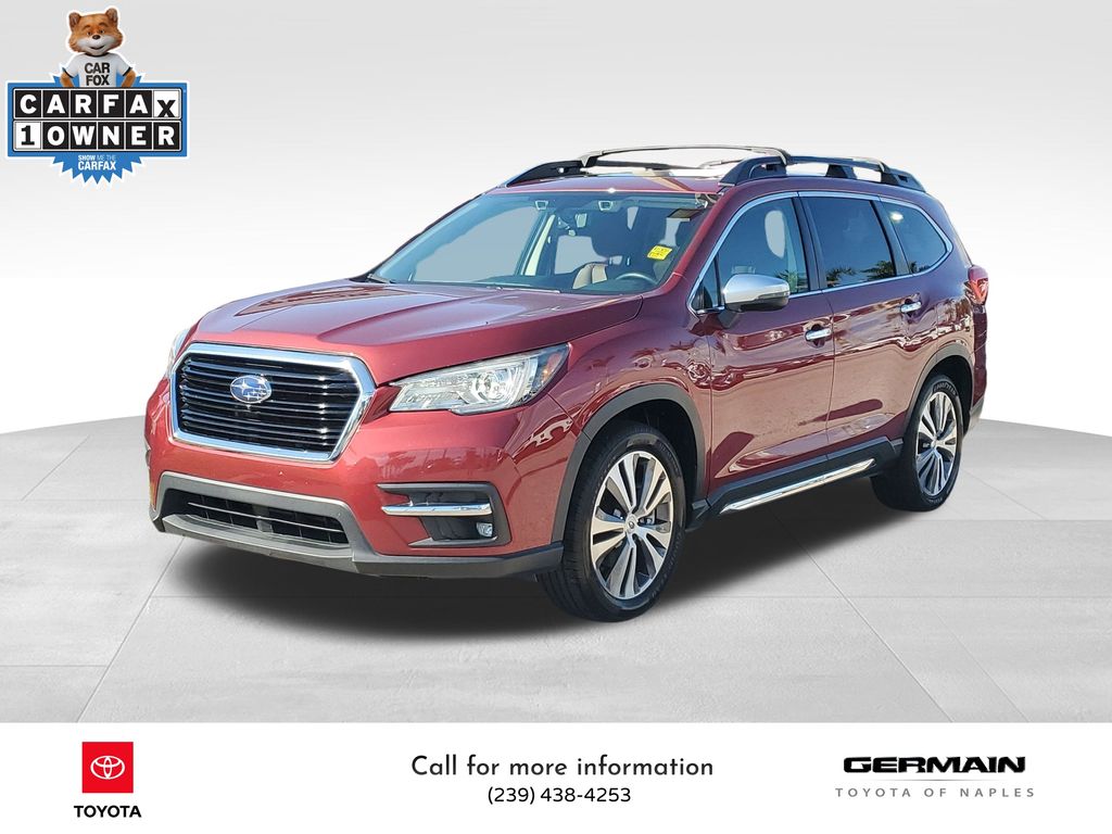 2019 Subaru Ascent Touring