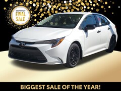 2026 Toyota Corolla LE Sedan