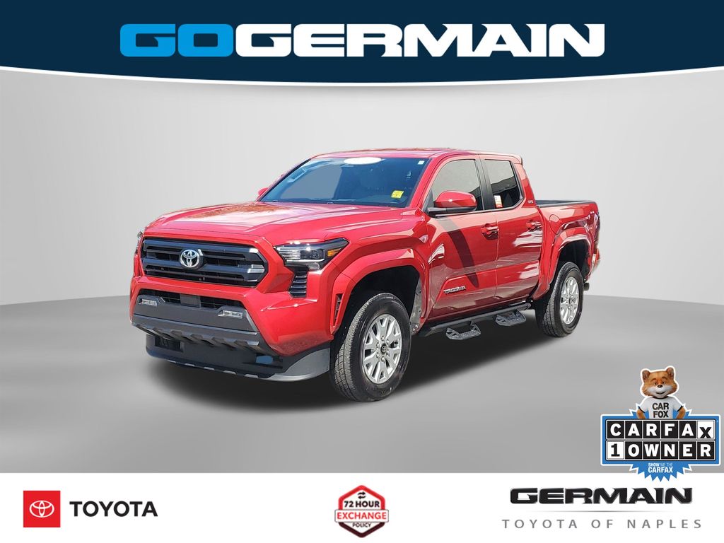 2025 Toyota Tacoma