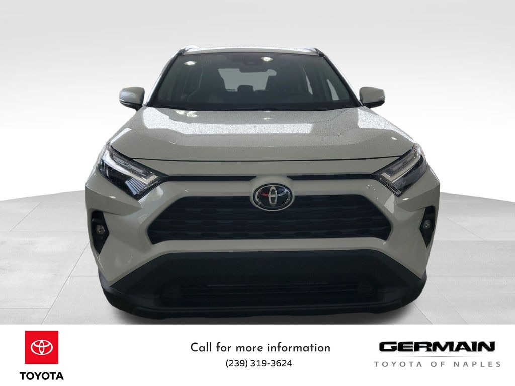 New 2025 Toyota RAV4 XLE Premium SUV