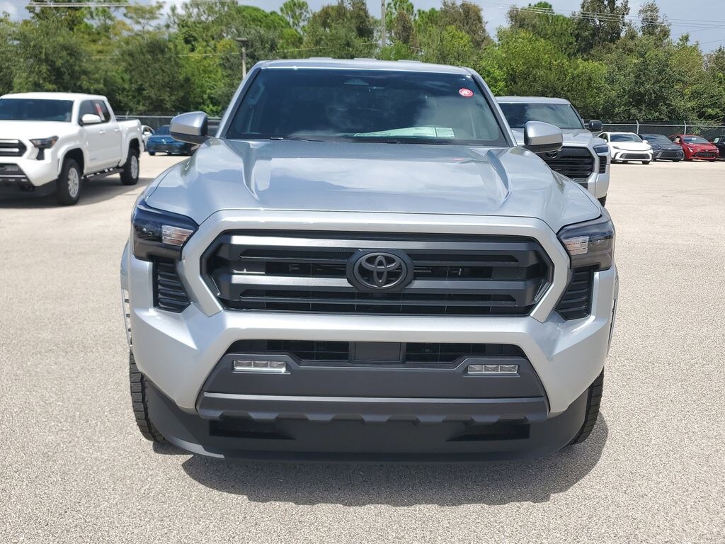 New 2025 Toyota Tacoma SR5 Truck Double Cab