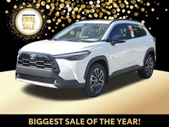 2026 Toyota Corolla Cross XLE SUV