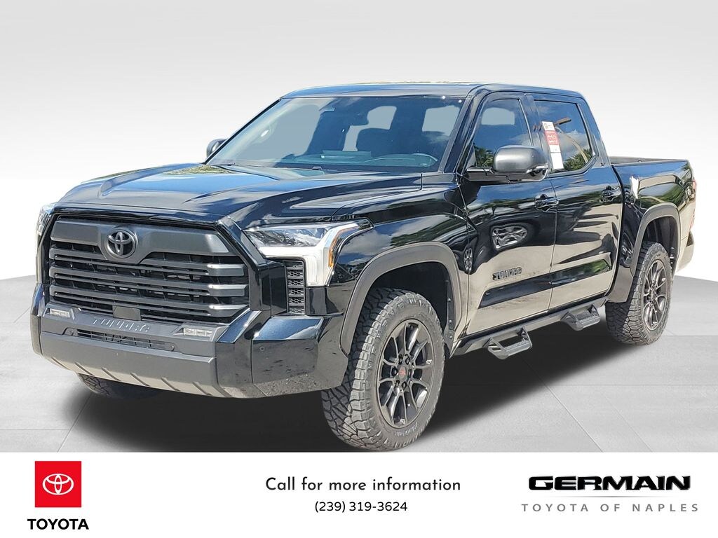 New 2026 Toyota Tundra SR5 Truck CrewMax