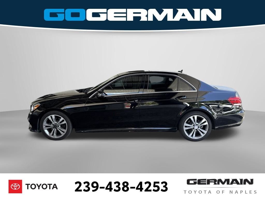 Used 2014 Mercedes-Benz E-Class E 350 Sedan