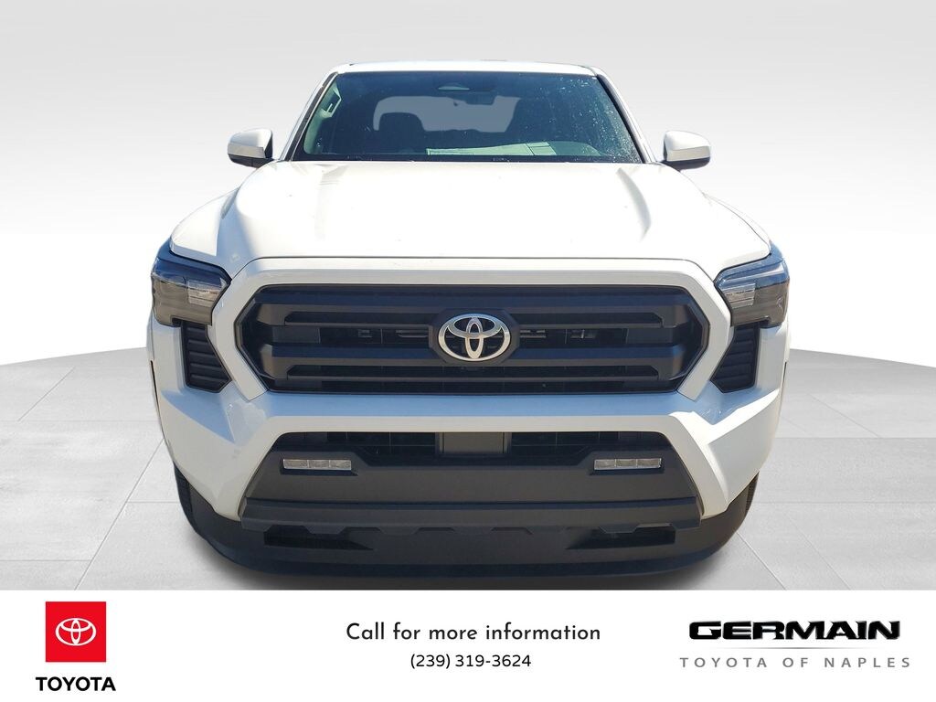 New 2025 Toyota Tacoma SR5 Truck Double Cab