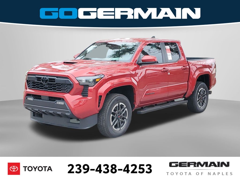 2026 Toyota Tacoma