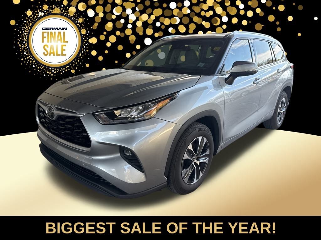 Used 2020 Toyota Highlander XLE SUV