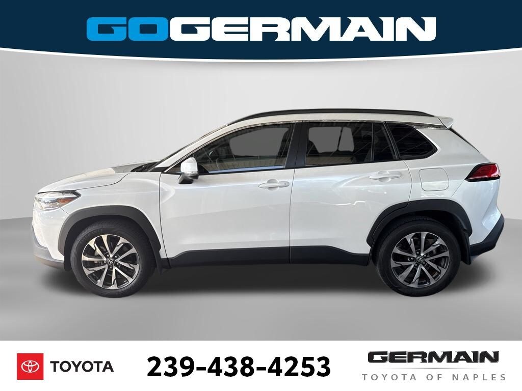 Certified 2023 Toyota Corolla Cross XLE SUV