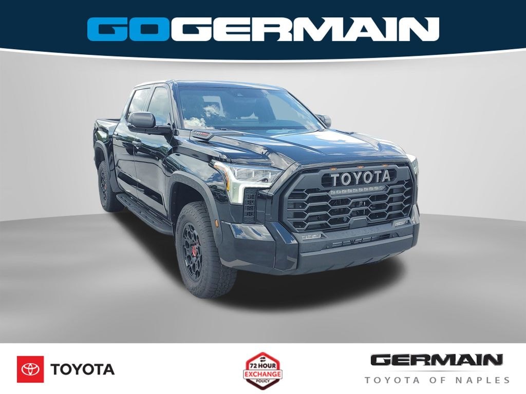 New 2026 Toyota Tundra i-FORCE MAX TRD Pro Truck CrewMax