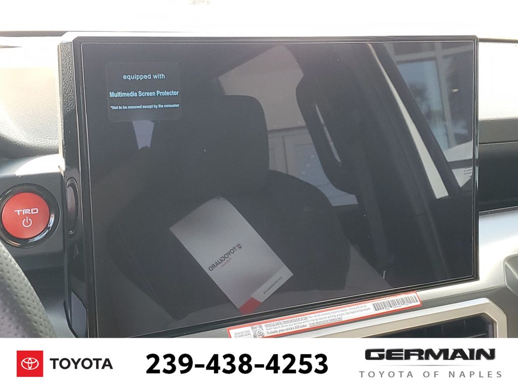2025 Toyota Tacoma TRD Sport - Photo 23