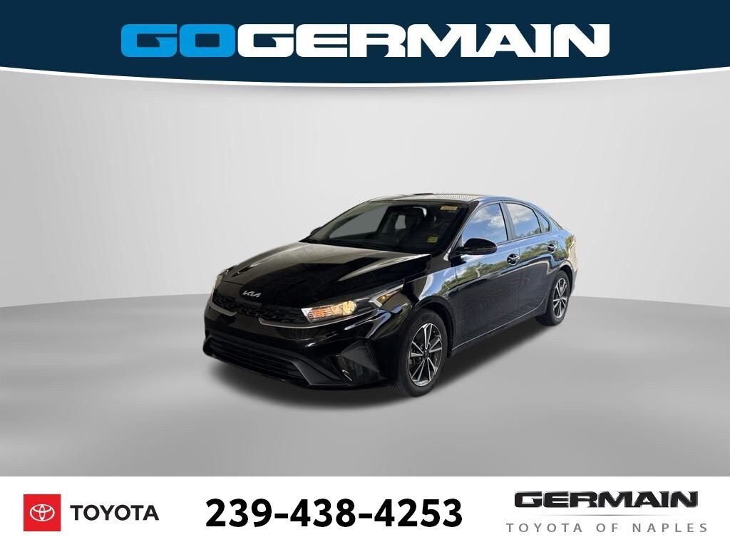 Used 2023 Kia Forte LXS Sedan