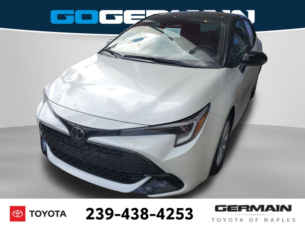 2026 Toyota Corolla Hatchback