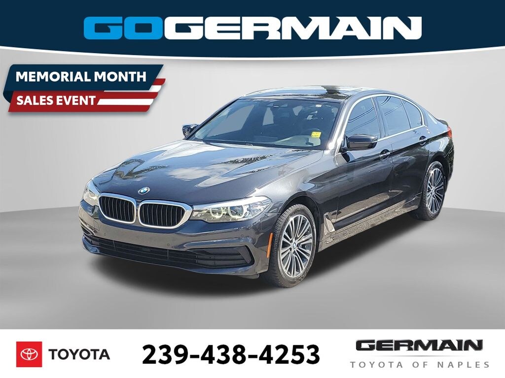 Used 2019 BMW 530i xDrive Sedan
